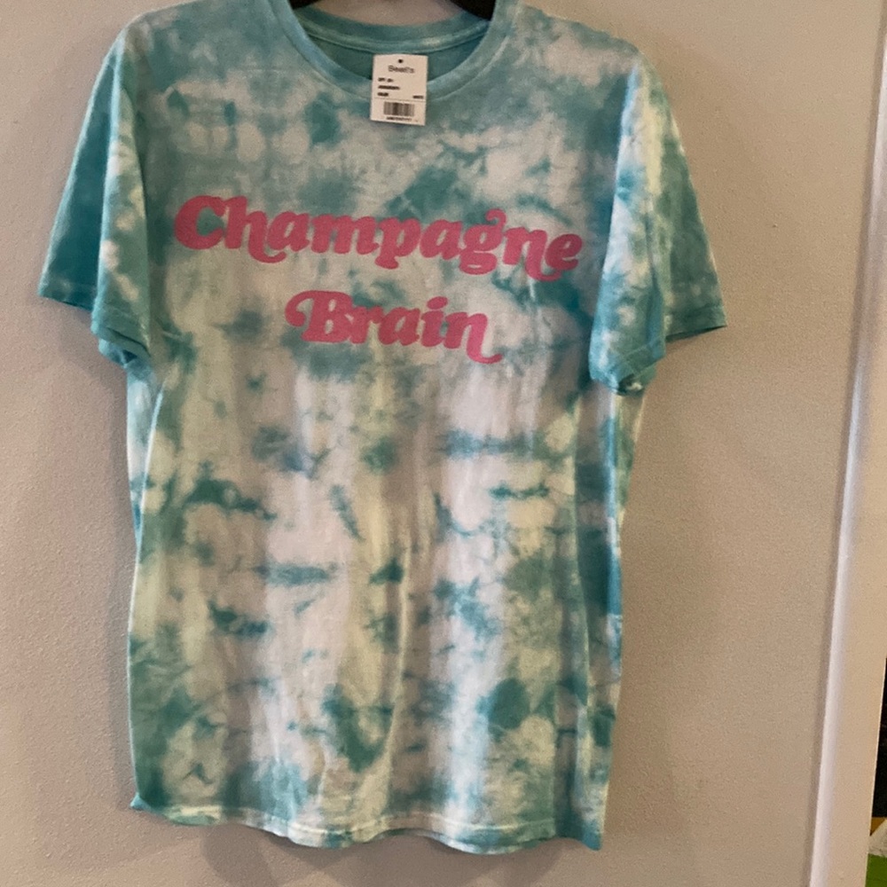 NWT bitter sweet tee